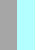 Ash Grey, Sea Blue, White