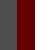 Dark Grey, Maroon, White