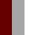 Maroon, Ash Grey, White