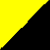Yellow & Black
