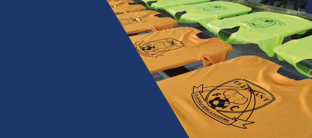 screen printing for T-shirts