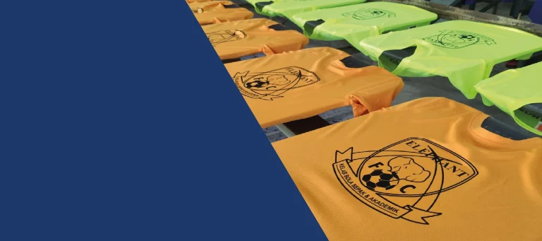 screen printing for T-shirts