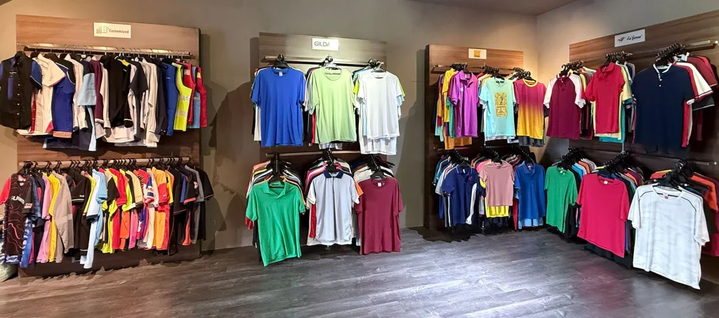 t-shirt printing in Malaysia