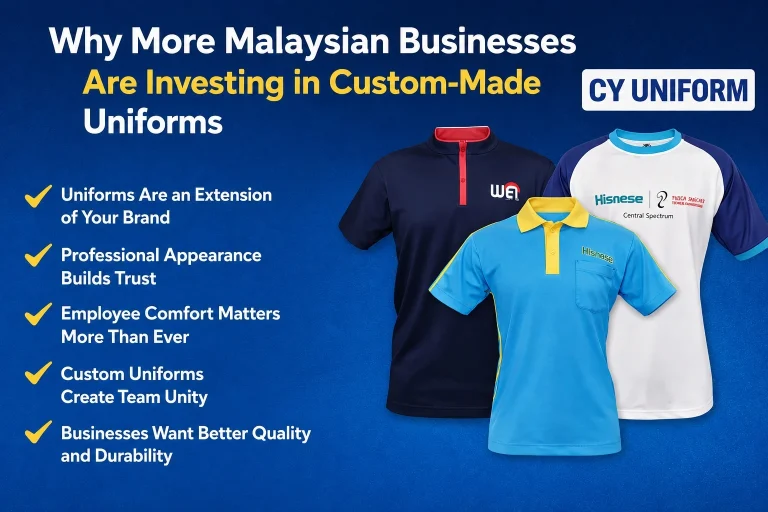 Investing in Custom-Made Uniforms