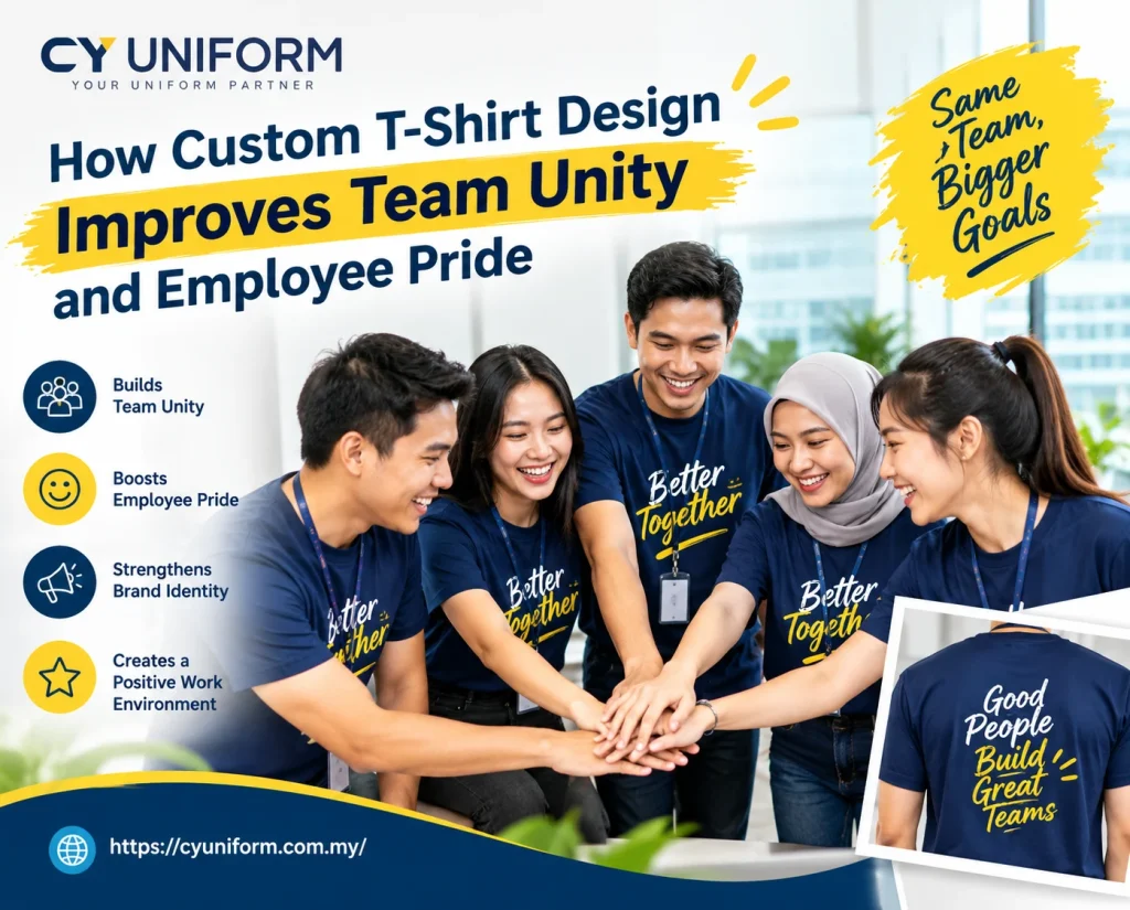 Custom T-Shirt Design